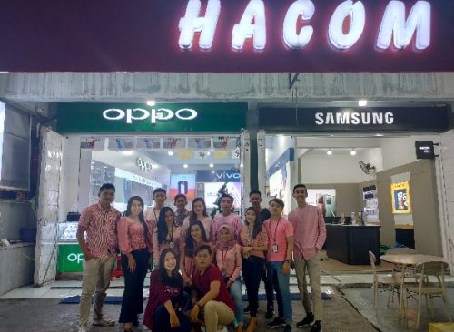 Hacom Rogojampi